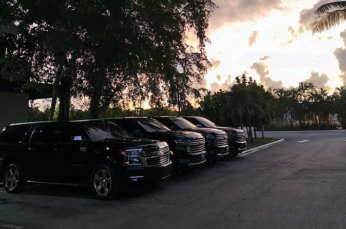 VIP Executive Airport Transfer  Luxury Ride in Punta Cana - Real Traveler Experiences