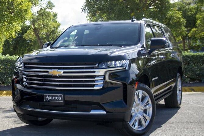 VIP Executive Airport Transfer  Luxury Ride in Punta Cana - Practical Tips