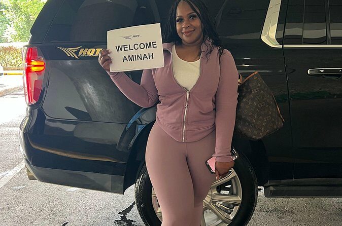 VIP Executive Airport Transfer  Luxury Ride in Punta Cana - Who Should Consider This Service?