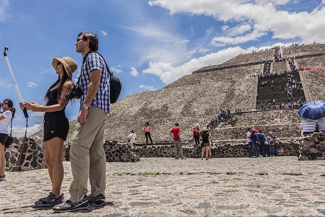 VIP Experience in Teotihuacán (The Cheapest Price for Private Tour) - Key Points