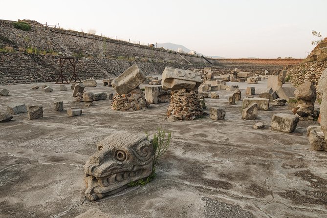 VIP Experience in Teotihuacán (The Cheapest Price for Private Tour) - Suggested Improvements