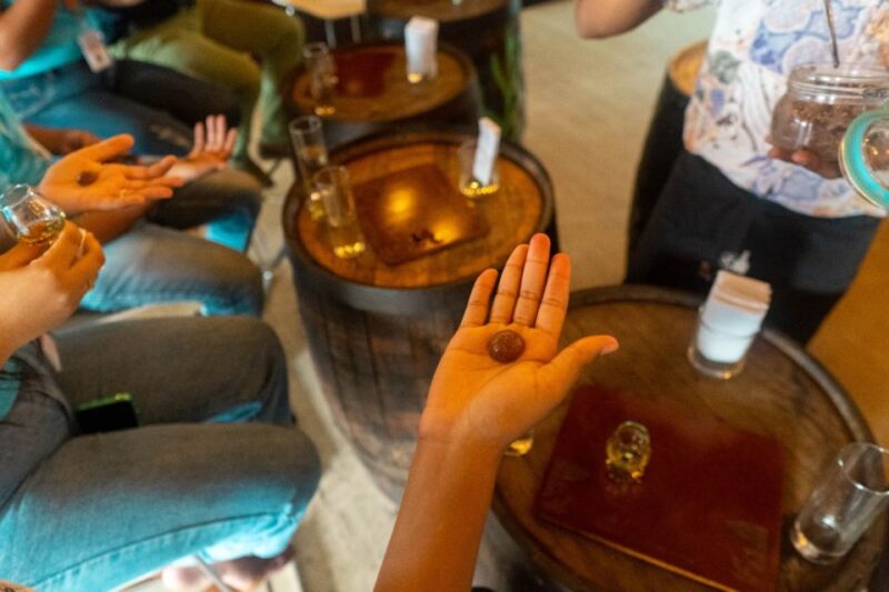 VIP Experience: Rum Tasting, Chocolates in Cartagena - Rum Selections
