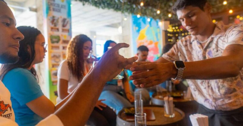 VIP Experience: Rum Tasting, Chocolates in Cartagena - Customer Reviews