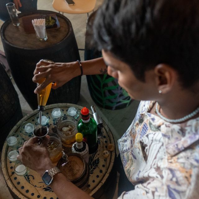 VIP Experience: Rum Tasting, Chocolates in Cartagena - Frequently Asked Questions