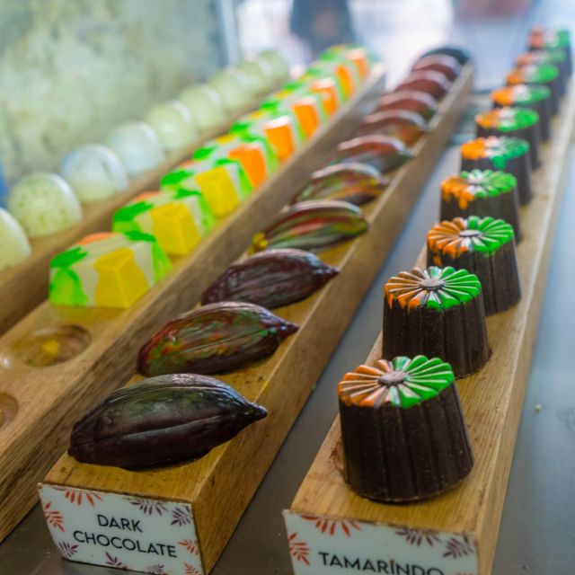 VIP Experience: Rum Tasting, Chocolates in Cartagena - Itinerary and Activities
