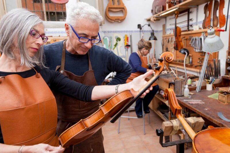 VIP Experience to Cremona With Luxury Transfer - Pricing