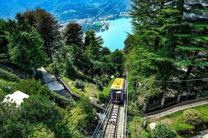 VIP Experience to Lake Como and Lugano - Discovering the Charms of Lugano
