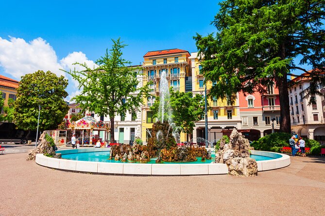 VIP Experience to Lake Como and Lugano - Transportation and Logistics Covered