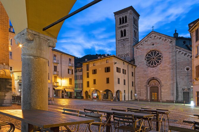VIP Experience to Lake Como and Lugano - Accessibility and Participation Details