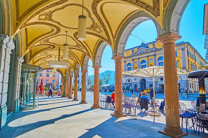 VIP Experience to Lake Como and Lugano - Why Choose This VIP Tour