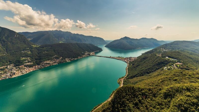 VIP Experience to Lake Como and Lugano - Included Services