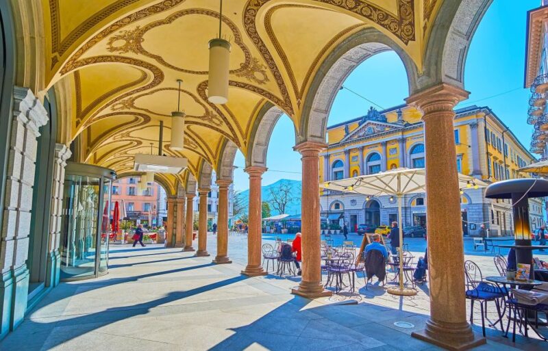 VIP Experience to Lake Como and Lugano - Customer Feedback