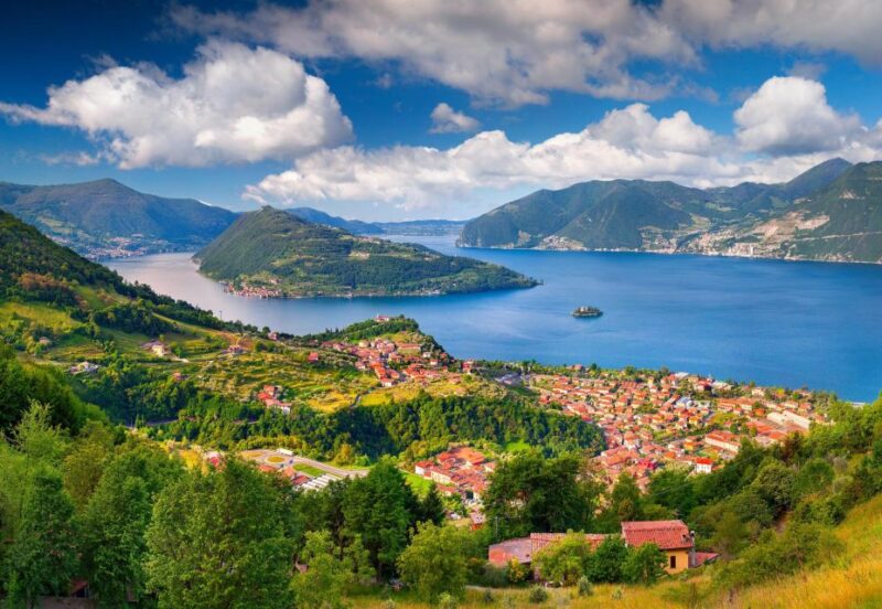 VIP Experience to Lake Iseo and Franciacorta Wine Tasting - Cancellation Policy