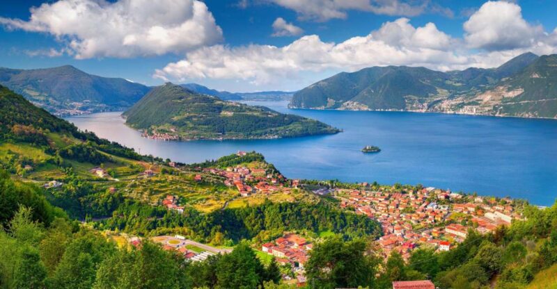 VIP Experience to Lake Iseo and Franciacorta Wine Tasting - Departure Times