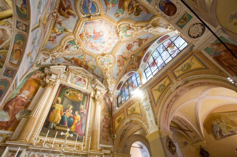 VIP Experience to Lake Maggiore and Borromean Gems - Itinerary Highlights