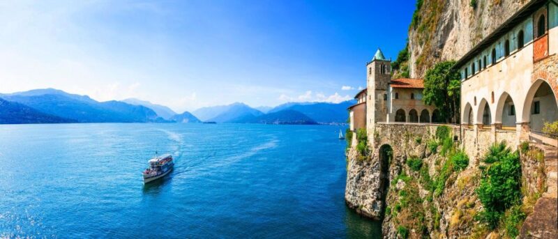 VIP Experience to Lake Maggiore and Borromean Gems - Included Experiences
