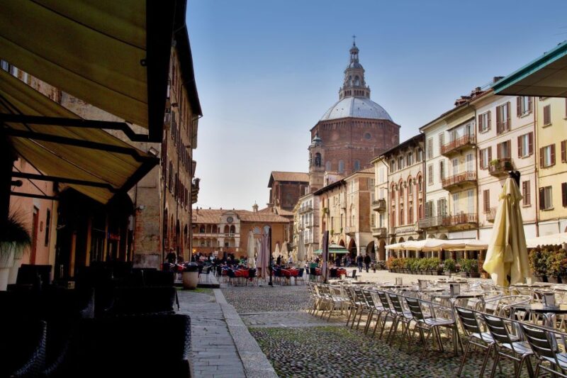 VIP Experience to Pavia and Vigevano - Experience Highlights