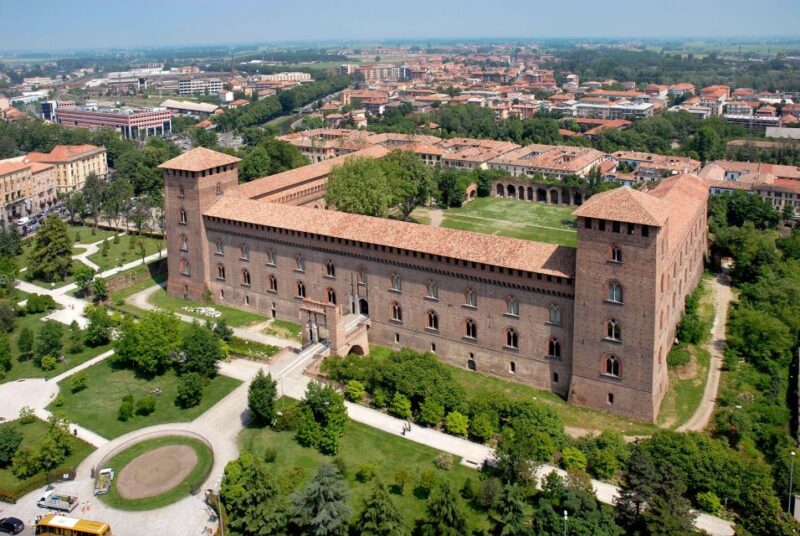 VIP Experience to Pavia and Vigevano - Tour Details