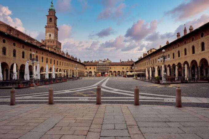 VIP Experience to Pavia and Vigevano - Vigevano Discovery