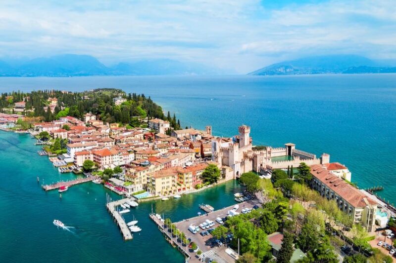 VIP Experience Verona, Desenzano & Sirmione With Boat Cruise - Desenzano Exploration