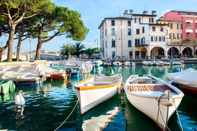 VIP Experience Verona, Desenzano & Sirmione With Boat Cruise - Boat Cruise Experience
