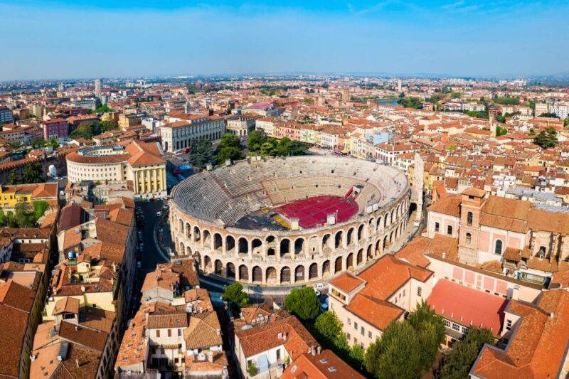 VIP Experience Verona, Wine-Tasting & Bardolino From Verona - Key Points