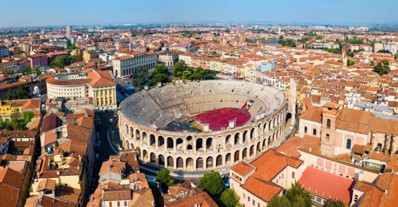 VIP Experience Verona, Wine-Tasting & Bardolino From Verona - Transportation and Comfort
