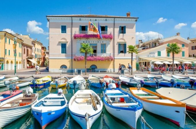VIP Experience Verona, Wine-Tasting & Bardolino From Verona - Guided Amarone Wine-Tasting