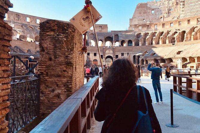 VIP Express Only Colosseum With Gladiator Arena Tour - Important Information