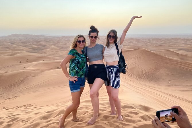 VIP Family Exclusive Desert Safari With BBQ Dinner (Private Car) - Cultural Immersion and Live Performances