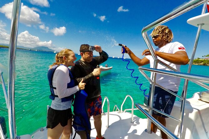 VIP Fascinating Boat Ride & Snorkeling at Sosua Bay - Activity Description