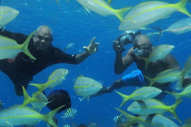 VIP Fascinating Boat Ride & Snorkeling at Sosua Bay - Location and Duration