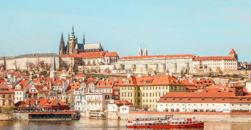 VIP FOOD AND SIGHTSEEING TOUR - 7 HOURS Private Prague Tour - Booking Information