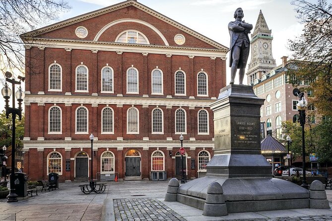 VIP Freedom Trail Tour With Guided Old North Church Crypt - Additional Tour Recommendations