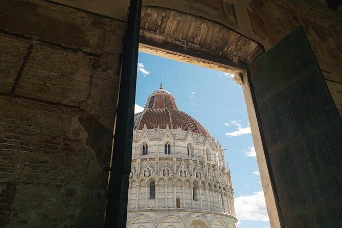 VIP Full-Day Private Pisa and Lucca Tour From Montecatini - Accessibility Information