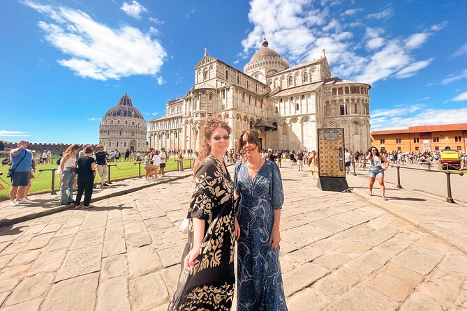 VIP Full-Day Private Pisa and Lucca Tour From Montecatini - Private Tour Benefits