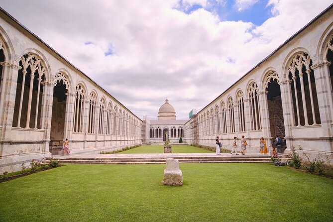 VIP Full-Day Private Pisa and Lucca Tour From Montecatini - Preparing for Your Tour