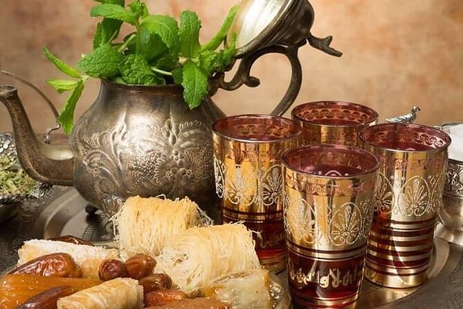 Vip Full Day Private Tangier Tour From Gibraltar All Inclusive - Camel Ride Experience