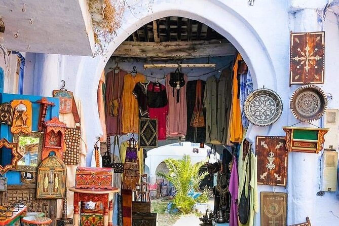Vip Full Day Private Tangier Tour From Gibraltar All Inclusive - Cancellation Policy