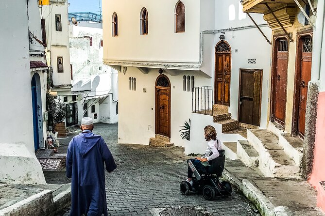 Vip Full Day Private Tangier Tour From Malaga All Inclusive - Meeting and Pickup Details
