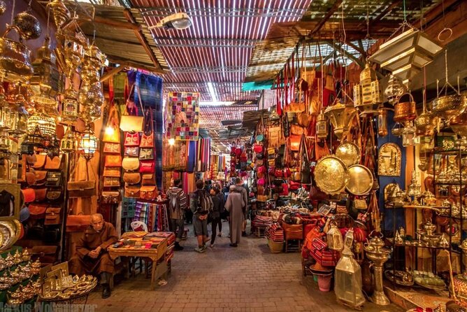 Vip Full Day Private Tangier Tour From Malaga All Inclusive - Cancellation Policy