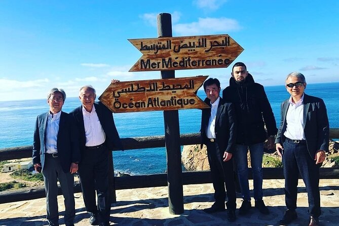Vip Full Day Private Tangier Tour From Malaga All Inclusive - Overview of the Tangier Tour