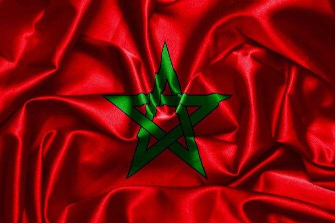 Vip Full Day Private Tangier Tour From Malaga All Inclusive - Dining and Refreshment Offerings