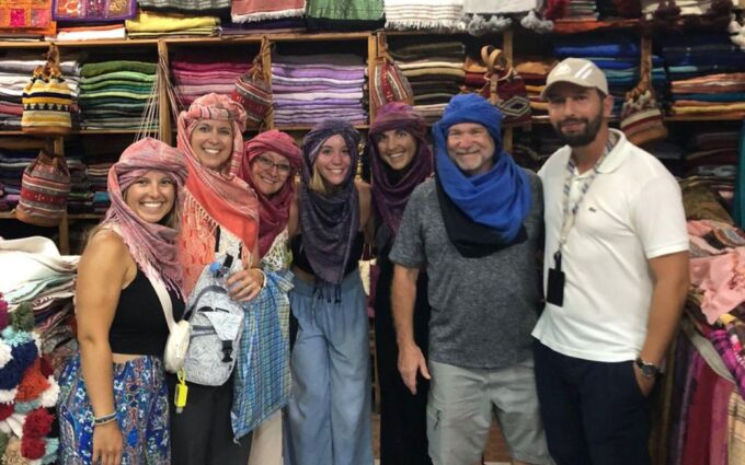 Vip Full Day Private Tangier Tour From Malaga All Inclusive - Frequently Asked Questions