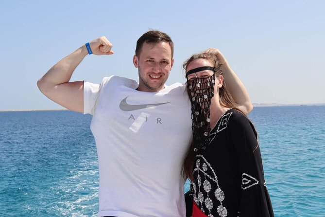 ViP Full Day Swimming With Dolphin Sea Trip With Lunch - Hurghada - Pickup Information