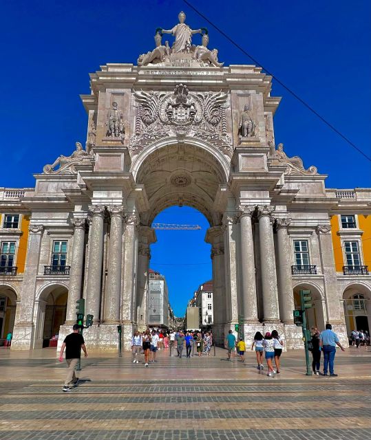 VIP FULL DAY TOUR LISBON & BELÉM - Itinerary Highlights