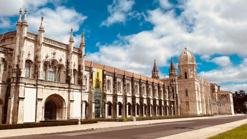 VIP FULL DAY TOUR LISBON & BELÉM - Key Attractions