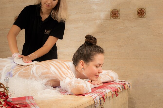 ViP Full Package Cleopatra Hammam & Full Body Massage in Hurghada - Location and Accessibility