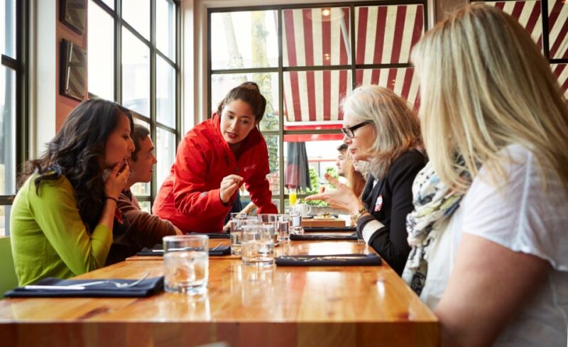VIP Granville Island Uncorked Walking Food Tour - Key Points
