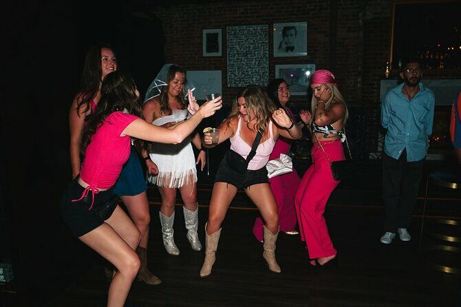 VIP Group Clubbing Experience with the West Coast Party Crawl - Authentic Feedback from Participants